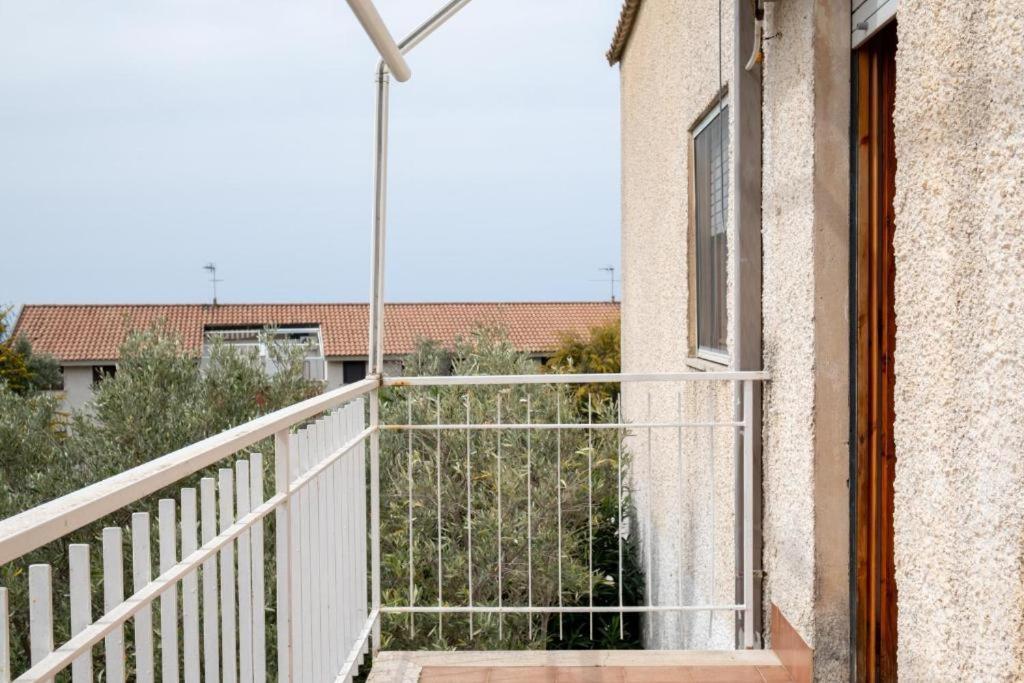 Residence La Giungla Falerna Exteriör bild