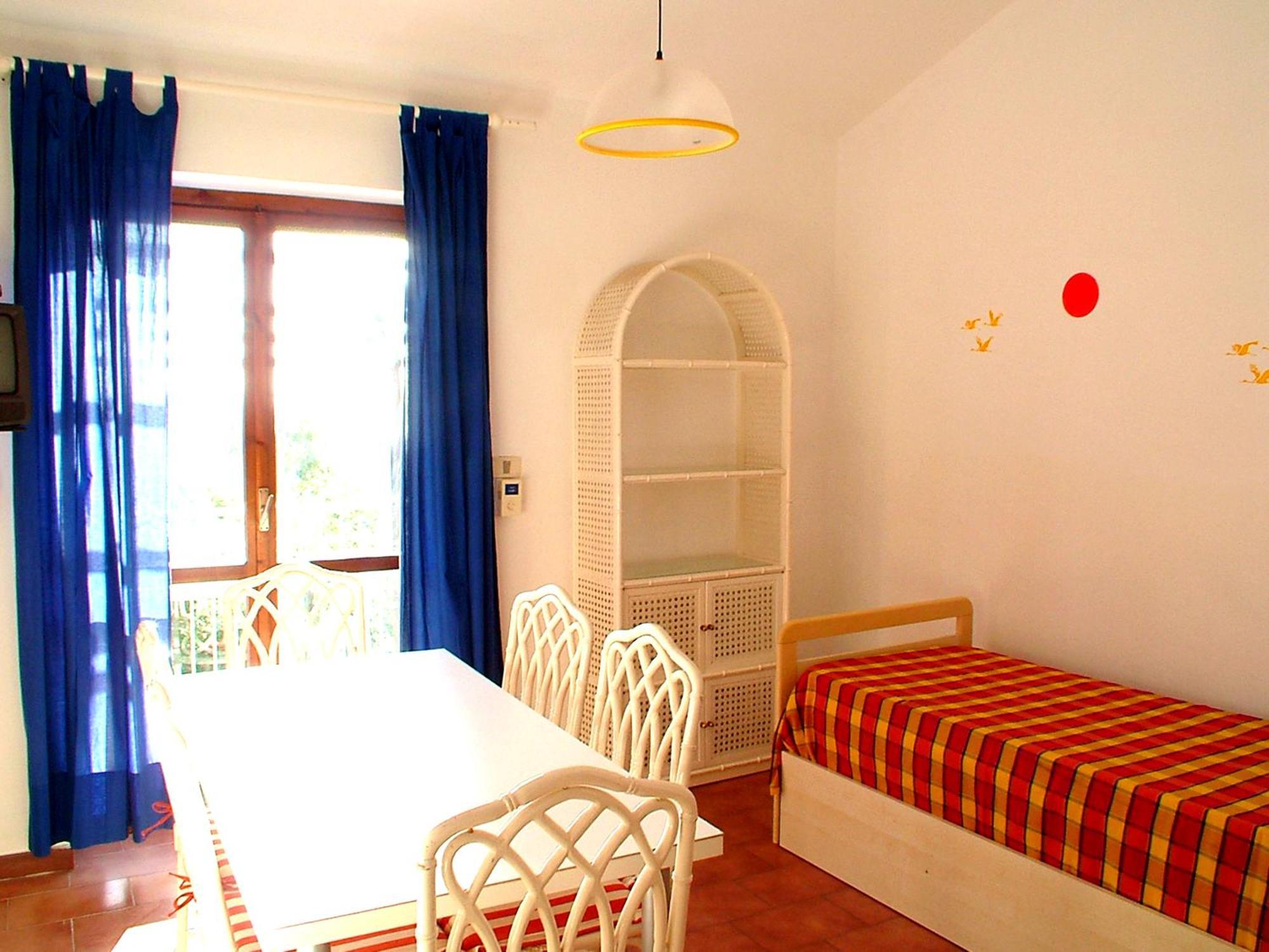 Residence La Giungla Falerna Exteriör bild